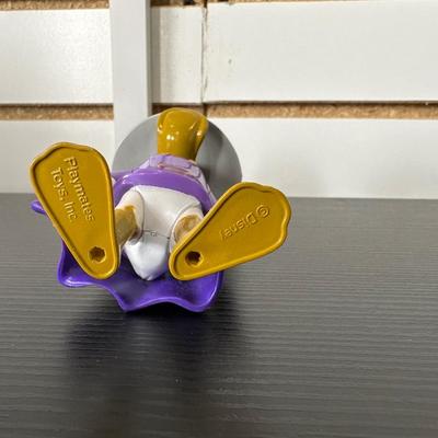 VINTAGE DISNEY DARKWING DUCK ACTION FIGURE