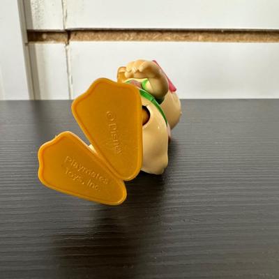 DISNEY TUSKERNINNI & HONKER MUDDLEFOOT PLAYMATES ACTION FIGURE