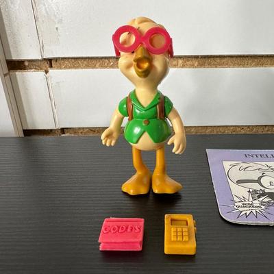 DISNEY TUSKERNINNI & HONKER MUDDLEFOOT PLAYMATES ACTION FIGURE