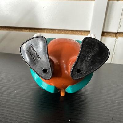 DISNEY TUSKERNINNI & HONKER MUDDLEFOOT PLAYMATES ACTION FIGURE