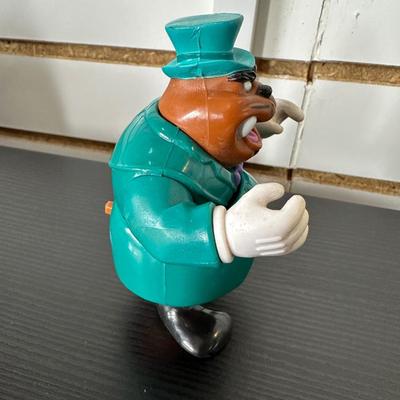 DISNEY TUSKERNINNI & HONKER MUDDLEFOOT PLAYMATES ACTION FIGURE