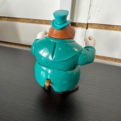 DISNEY TUSKERNINNI & HONKER MUDDLEFOOT PLAYMATES ACTION FIGURE