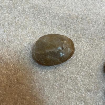 Lava Rock, Hag Stone & More Stones (LR-MG)