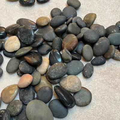 Lava Rock, Hag Stone & More Stones (LR-MG)