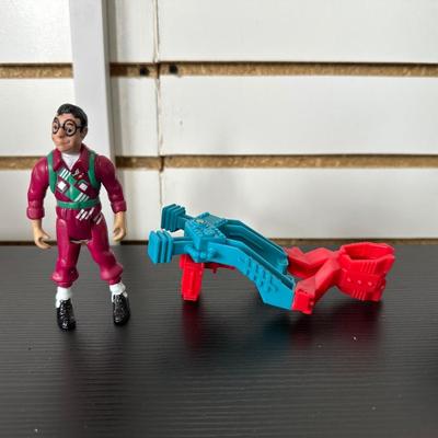 TERMINATOR 2, GHOSTBUSTERS LOUIS TULLY & BATLY