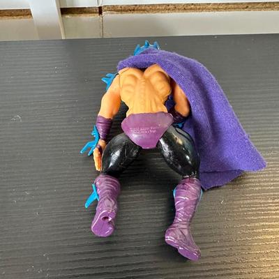 1988 TMNT "SHREDDER" ACTION FIGURE