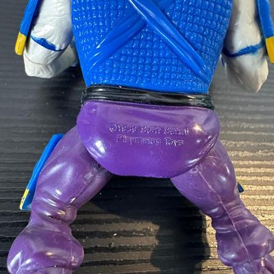 TMNT "BEBOP" & "USAGI YOJIMBO" ACTION FIGURES