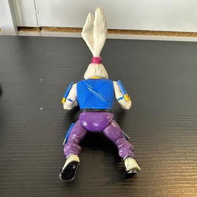 TMNT "BEBOP" & "USAGI YOJIMBO" ACTION FIGURES