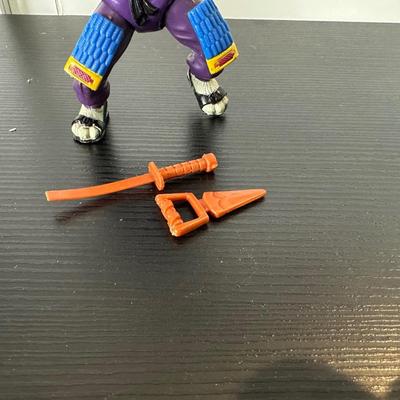 TMNT "BEBOP" & "USAGI YOJIMBO" ACTION FIGURES