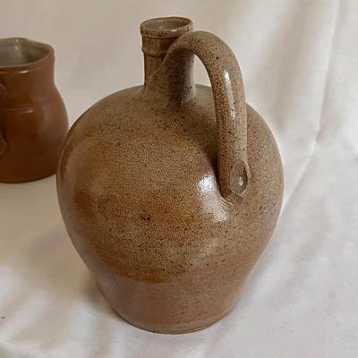 Stoneware Pottery Jugs (SR-RG)