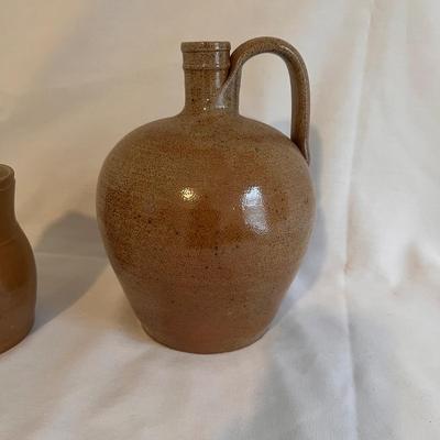 Stoneware Pottery Jugs (SR-RG)