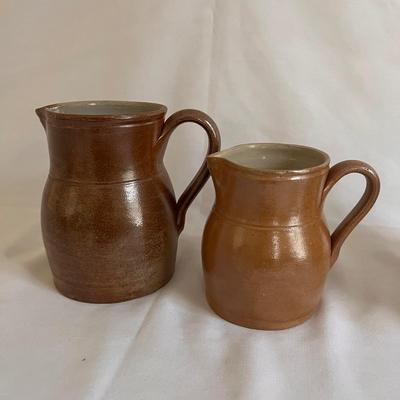Stoneware Pottery Jugs (SR-RG)