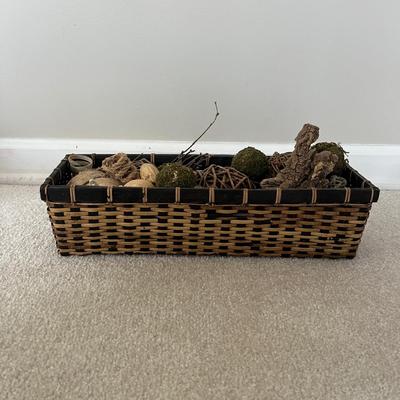 Nature Inspired Home Decor (SR-MG)
