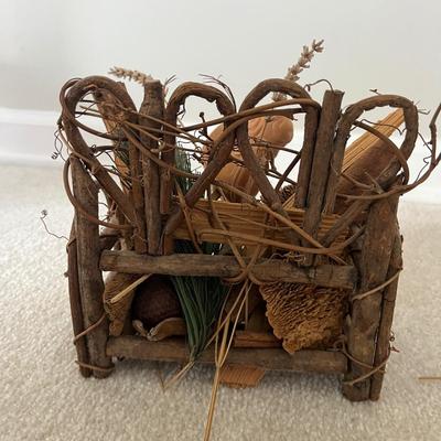 Nature Inspired Home Decor (SR-MG)