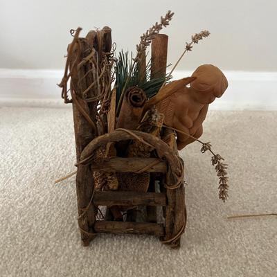 Nature Inspired Home Decor (SR-MG)