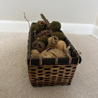 Nature Inspired Home Decor (SR-MG)
