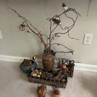 Nature Inspired Home Decor (SR-MG)