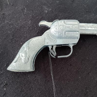 SMOKEY AND KILGORE METAL TOY GUNS