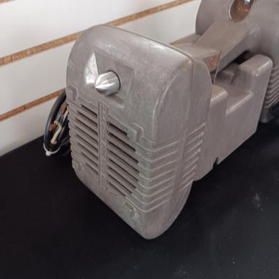 PAIR OF AUTHENTIC DRIVE IN MOVIE SPEAKERS