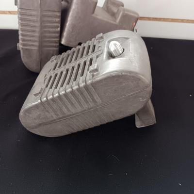 PAIR OF AUTHENTIC DRIVE IN MOVIE SPEAKERS
