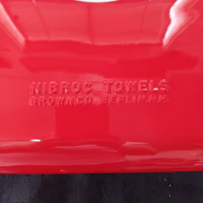 RESTORED VINTAGE TEXACO PAPER TOWEL DISPENSER