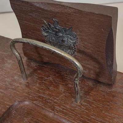 LOT 159D: Masquerade Masks, Jewelry Box, and Art Piece