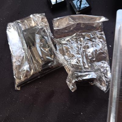 THE LAST LOT OF JEWELRY PROPS