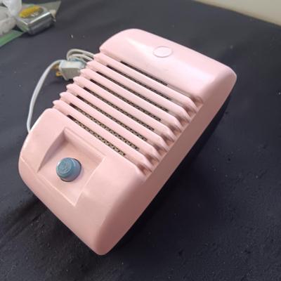 AUTHENTIC DRIVE IN MOVIE SPEAKER REPURPOSED TO A NIGHT LIGHT