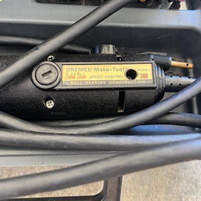 Variable Speed Dremel, Files & More (G-MG)