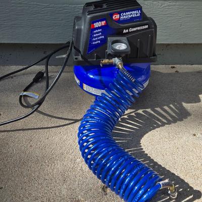 Campbell Hausfeld 100 psi Air Compressor
