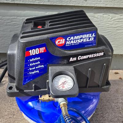 Campbell Hausfeld 100 psi Air Compressor