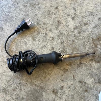 Weller Soldering Gun, Vaco Solderless Terminal Kit & More (G-MG)