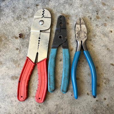 Weller Soldering Gun, Vaco Solderless Terminal Kit & More (G-MG)
