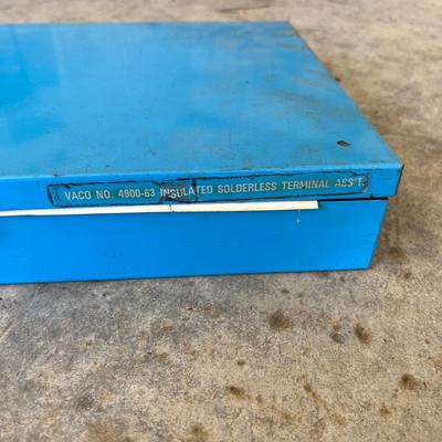 Weller Soldering Gun, Vaco Solderless Terminal Kit & More (G-MG)