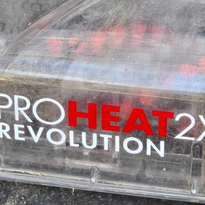 Bissell Pro Heat 2 Revolution Carpet Cleaner