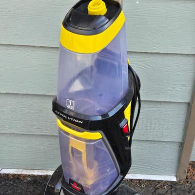 Bissell Pro Heat 2 Revolution Carpet Cleaner