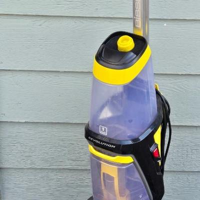 Bissell Pro Heat 2 Revolution Carpet Cleaner