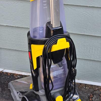 Bissell Pro Heat 2 Revolution Carpet Cleaner
