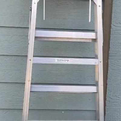 Werner 6ft Ladder