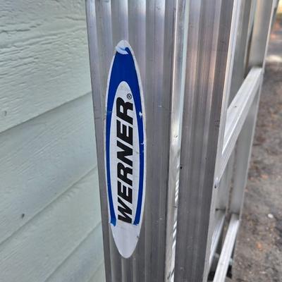 Werner 6ft Ladder