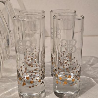 Mixed Glassware