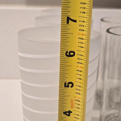 Mixed Glassware