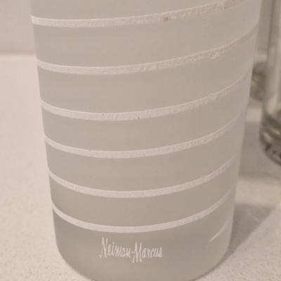 Mixed Glassware