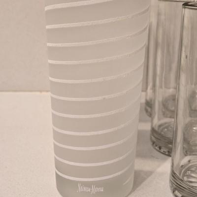 Mixed Glassware