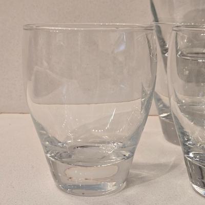 Set of 8 Glasses