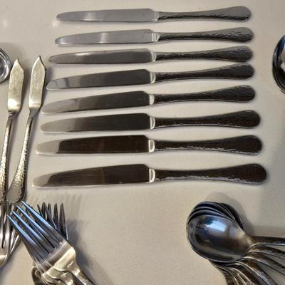 Silverware Set