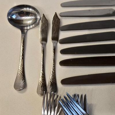 Silverware Set