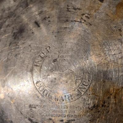 Stainless Cookware