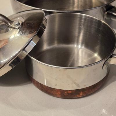 Stainless Cookware