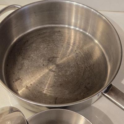 Stainless Cookware